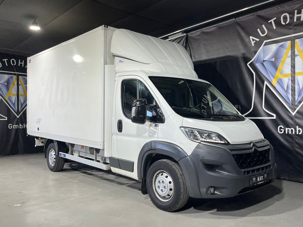 Citroën Jumper 2017