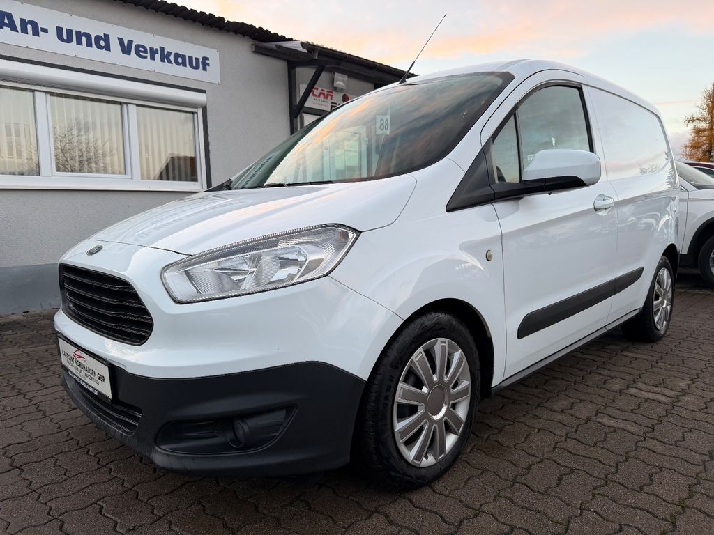 Ford Transit 2018