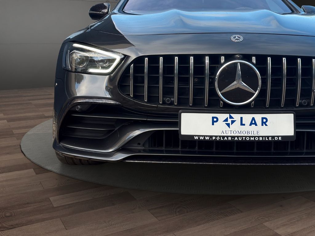 Mercedes-Benz AMG GT 2020