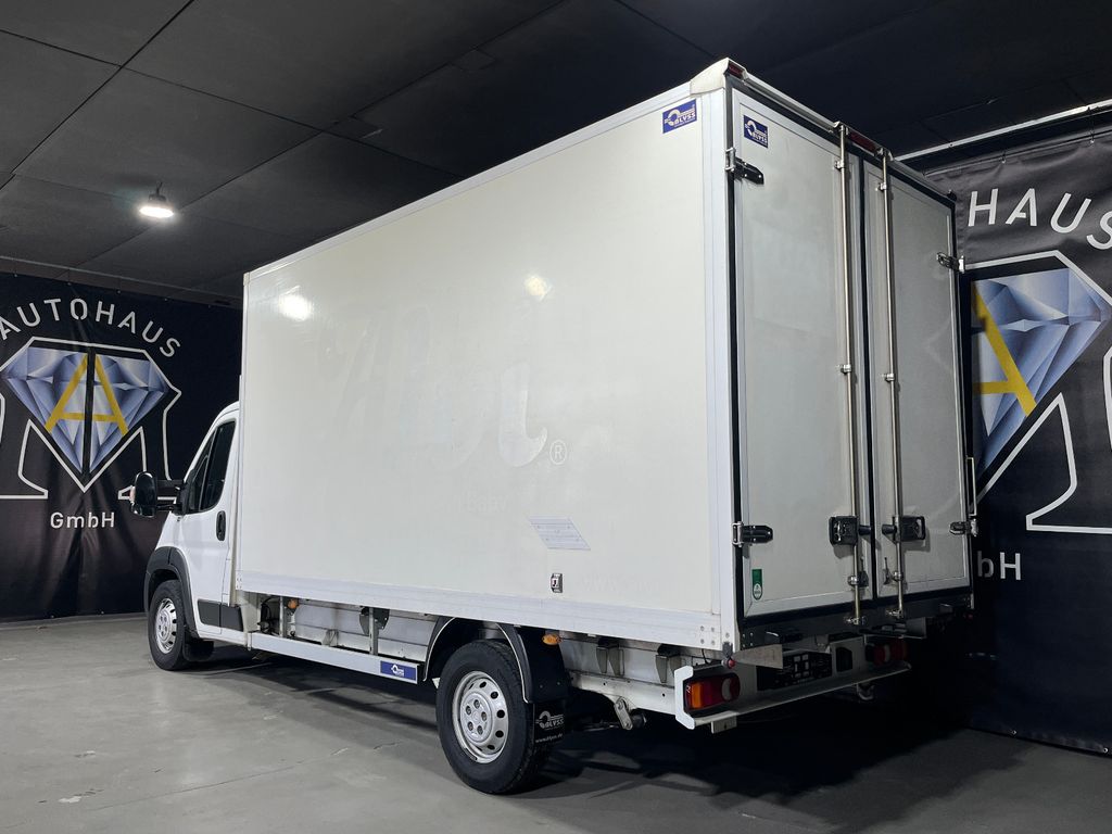 Citroën Jumper 2017