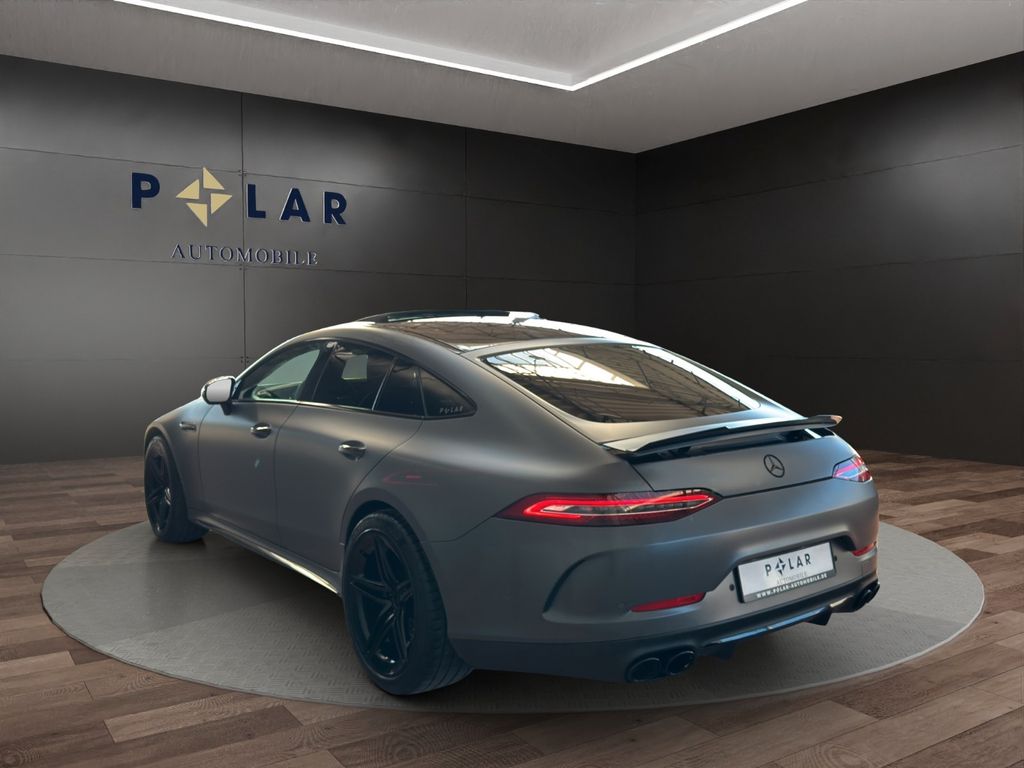 Mercedes-Benz AMG GT 2020