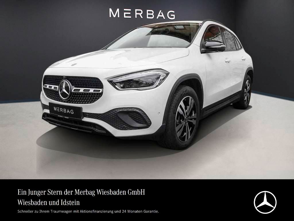 Mercedes-Benz GLA 250 2023