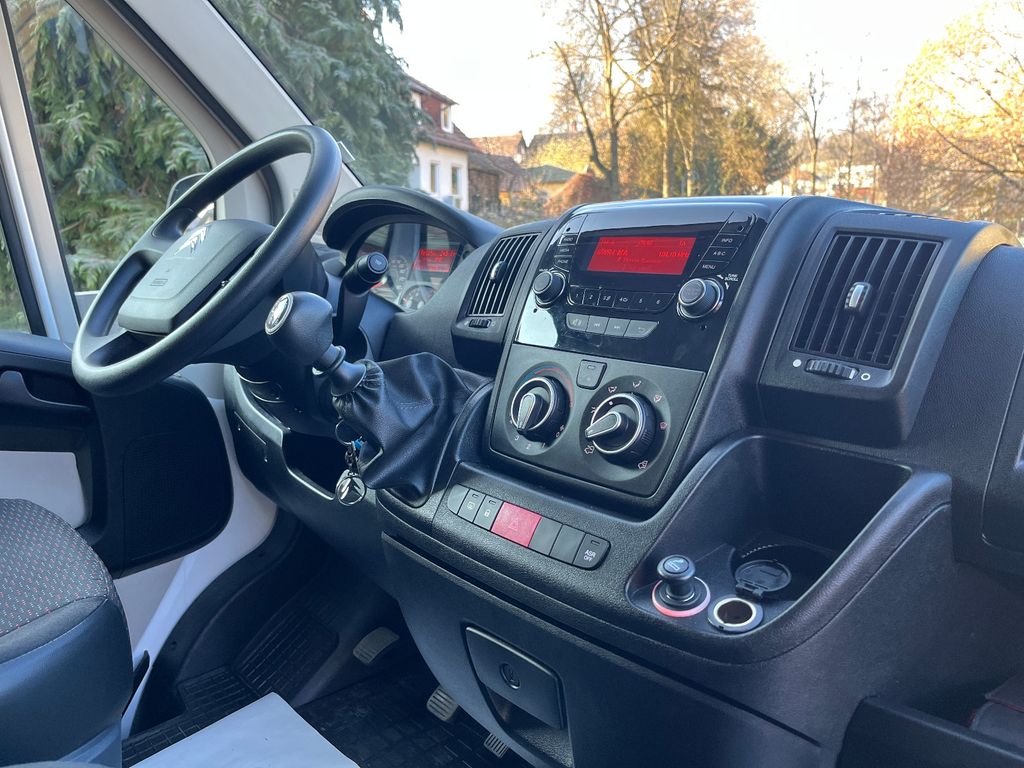 Citroën Jumper 2017