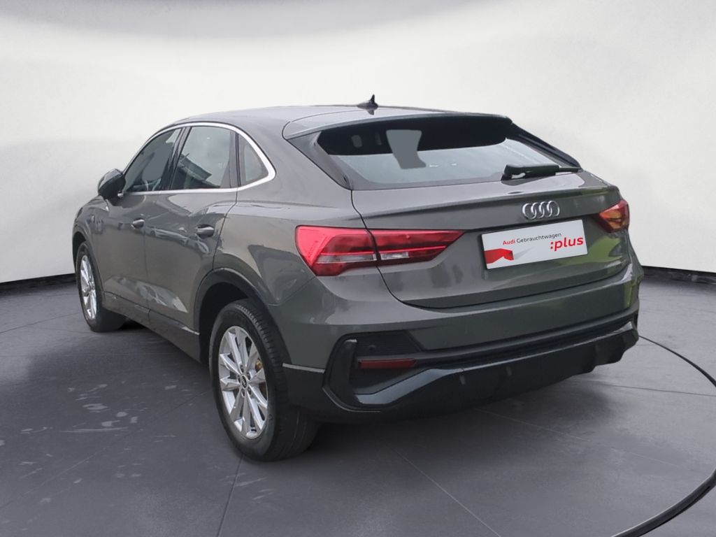 Audi Q3 2021