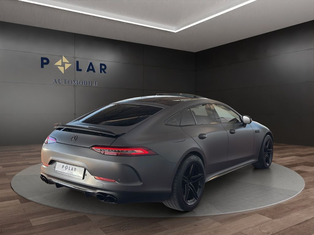 Mercedes-Benz AMG GT 2020