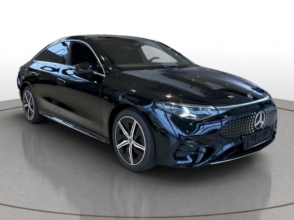 Mercedes-Benz CLA 250 2025
