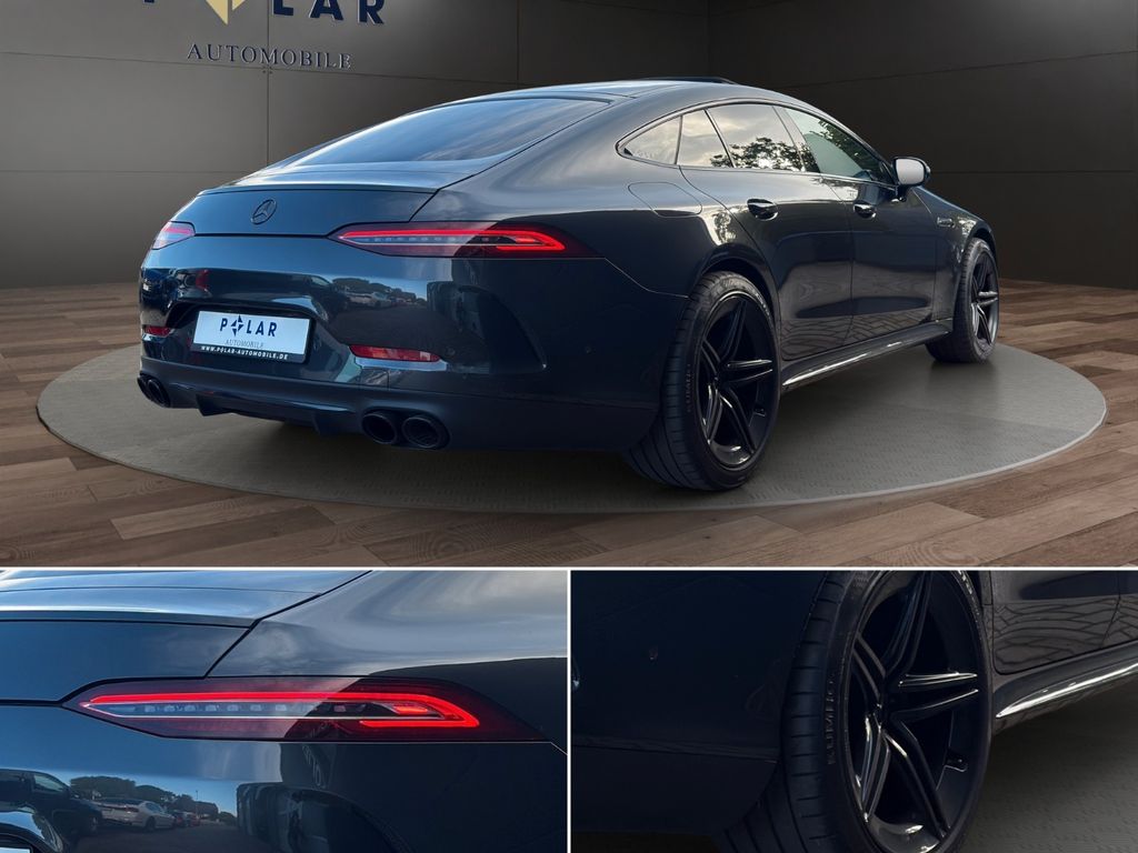 Mercedes-Benz AMG GT 2020