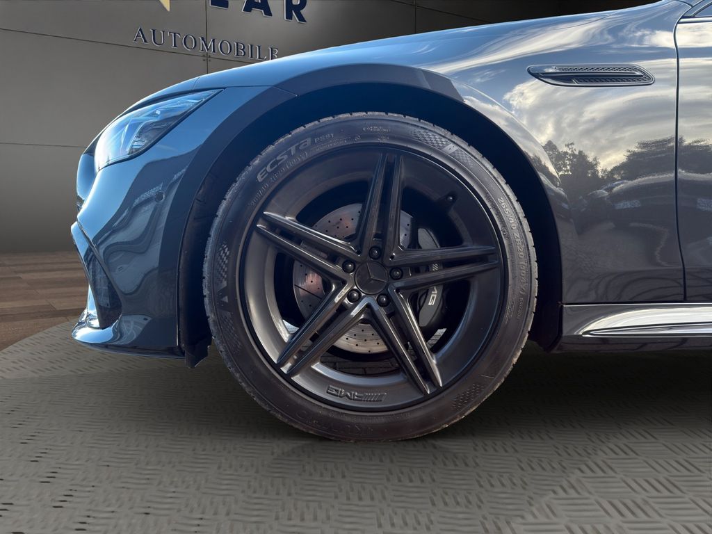 Mercedes-Benz AMG GT 2020