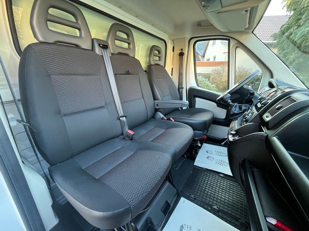 Citroën Jumper 2017