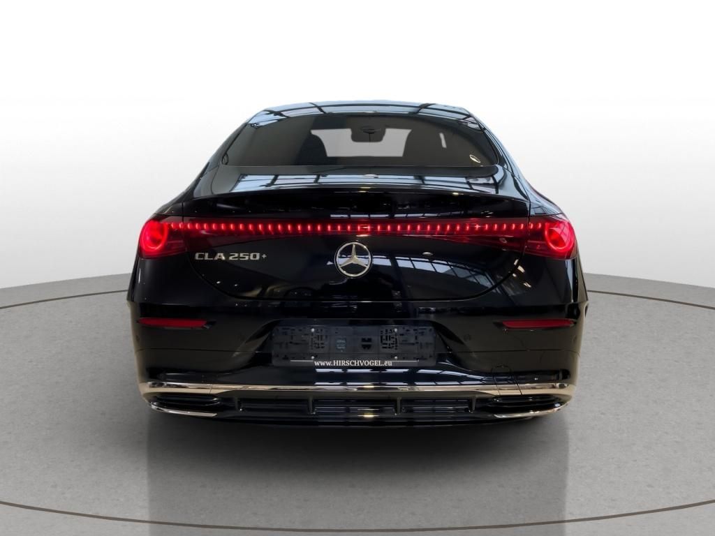 Mercedes-Benz CLA 250 2025