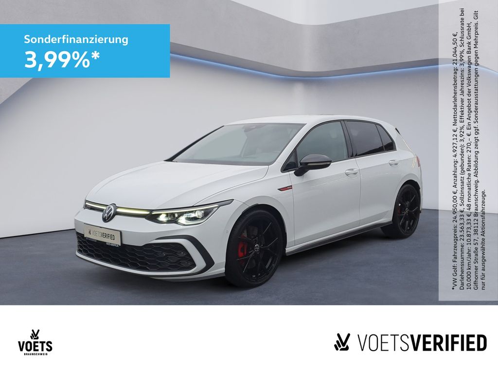 Volkswagen Golf 2022