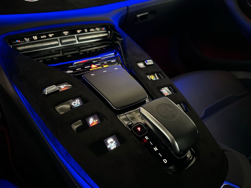 Mercedes-Benz AMG GT 2020