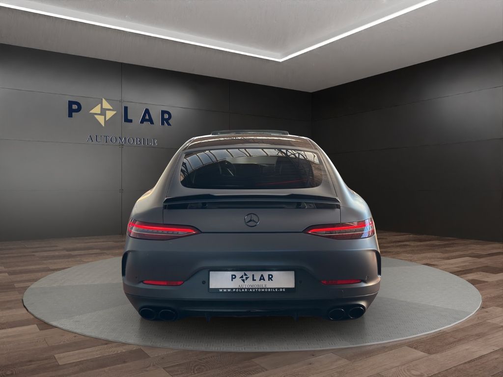 Mercedes-Benz AMG GT 2020