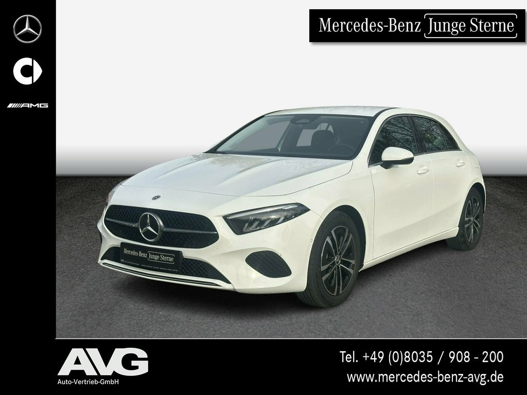 Mercedes-Benz A 180 2024