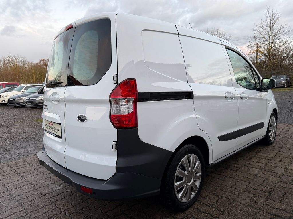 Ford Transit 2018