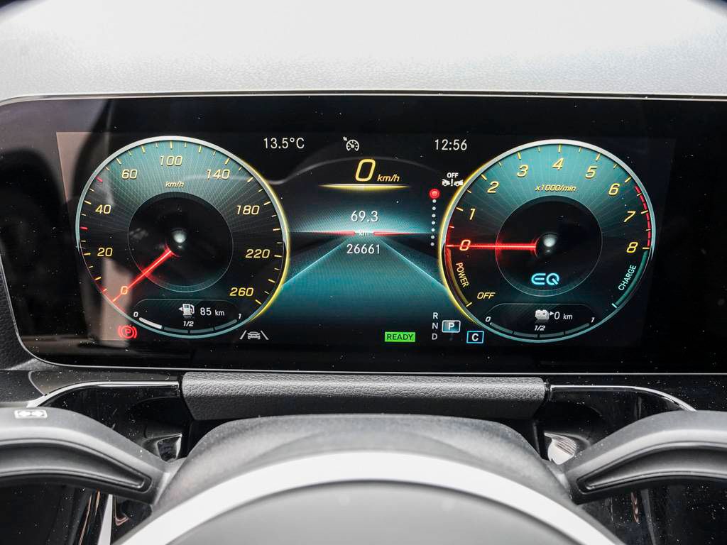 Mercedes-Benz GLA 250 2023