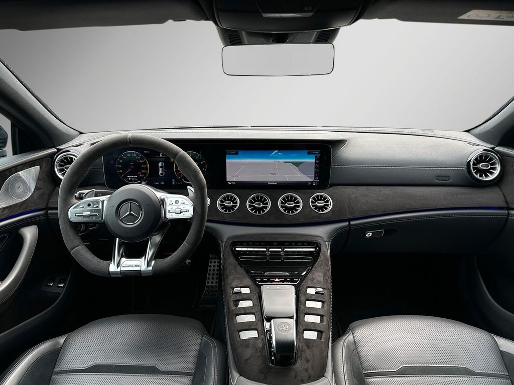 Mercedes-Benz AMG GT 2020