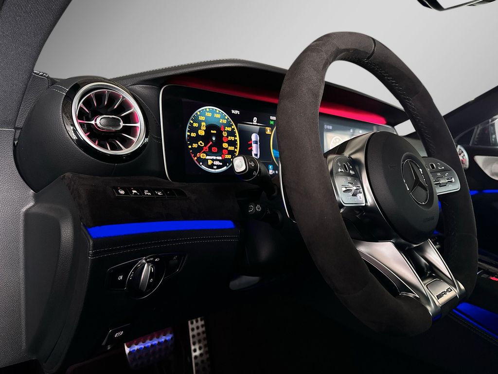 Mercedes-Benz AMG GT 2020