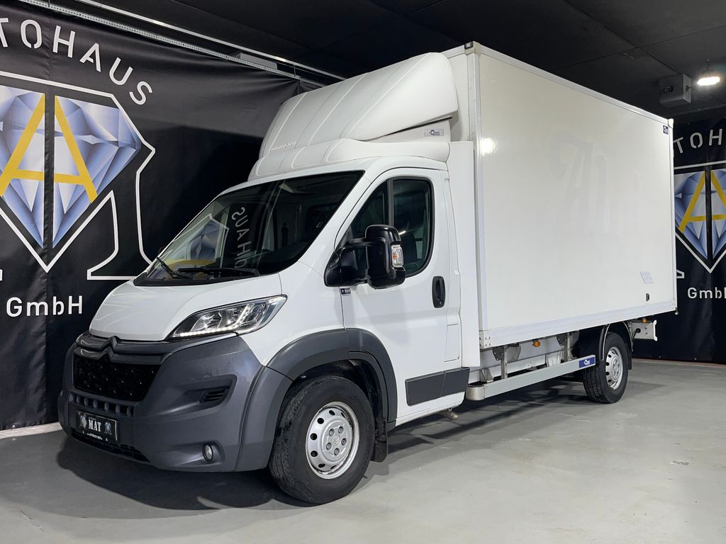 Citroën Jumper 2017