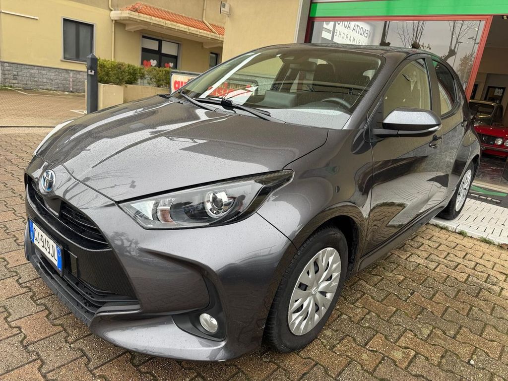 Toyota Yaris 2022