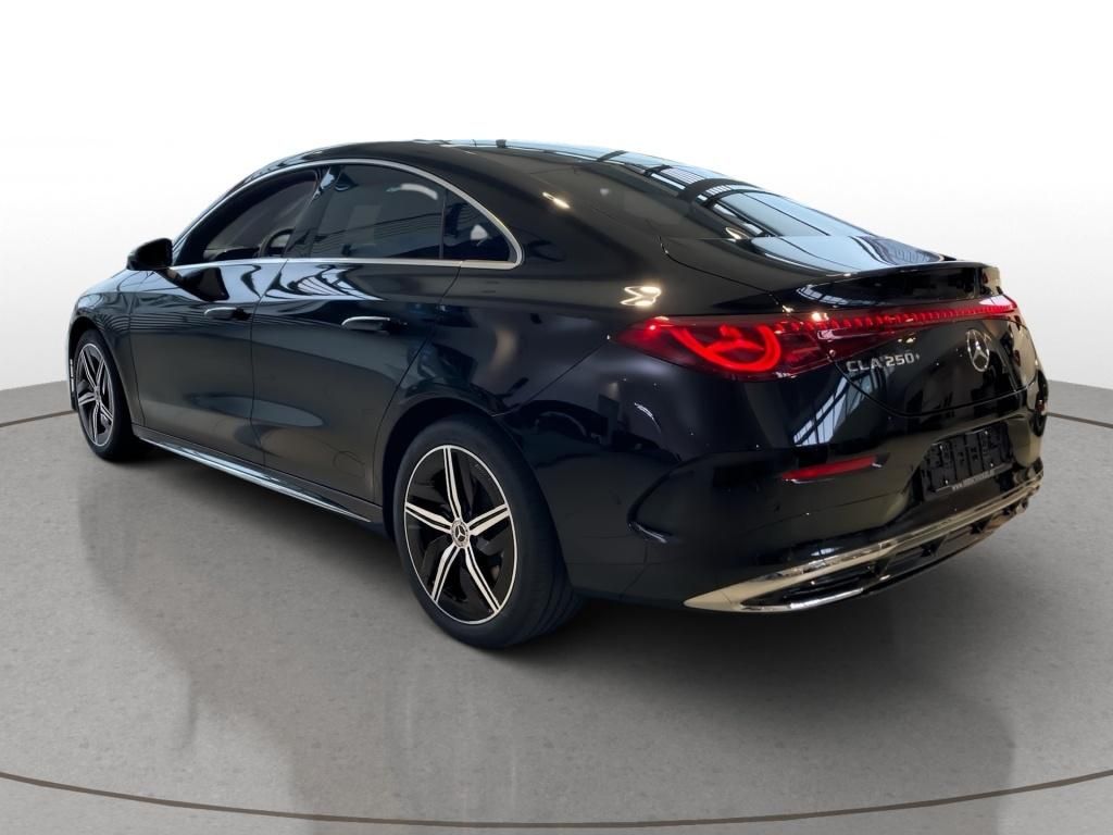 Mercedes-Benz CLA 250 2025