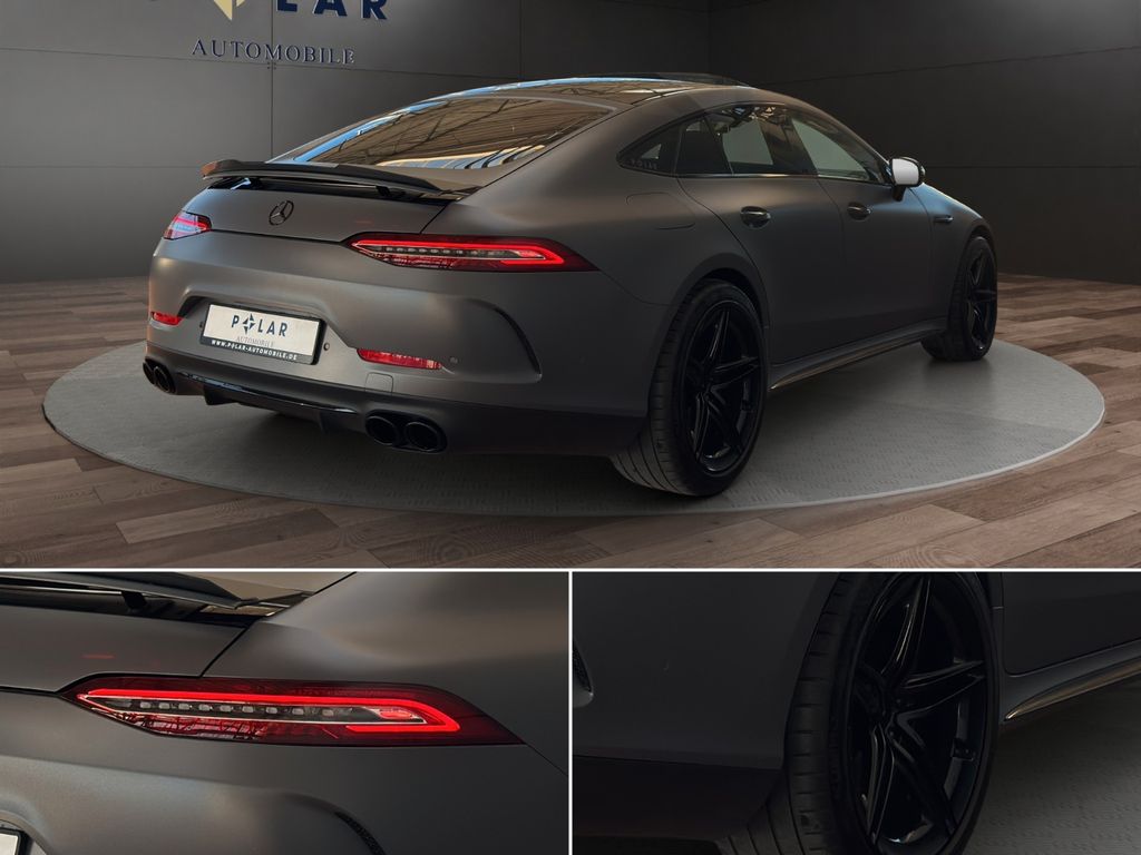 Mercedes-Benz AMG GT 2020