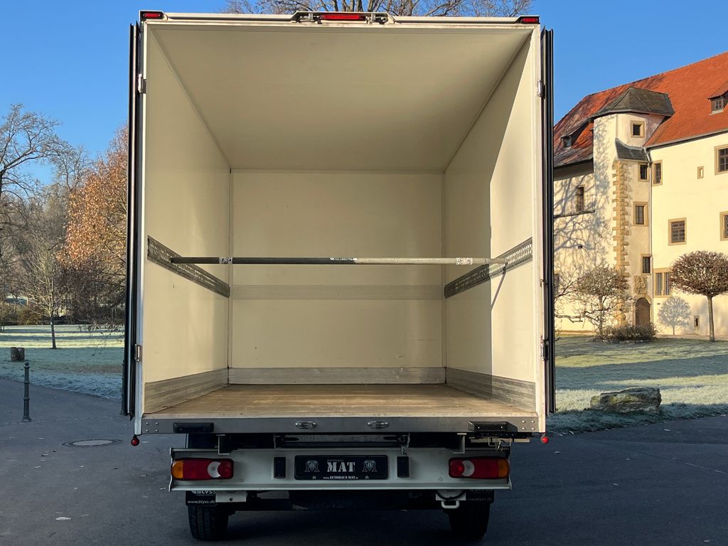 Citroën Jumper 2017