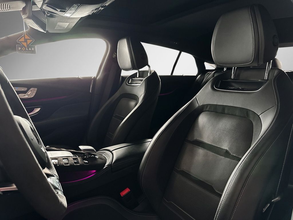 Mercedes-Benz AMG GT 2020