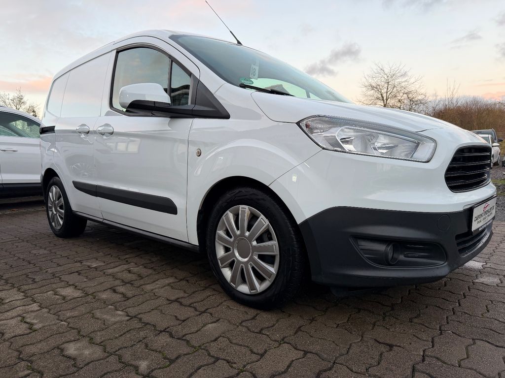 Ford Transit 2018