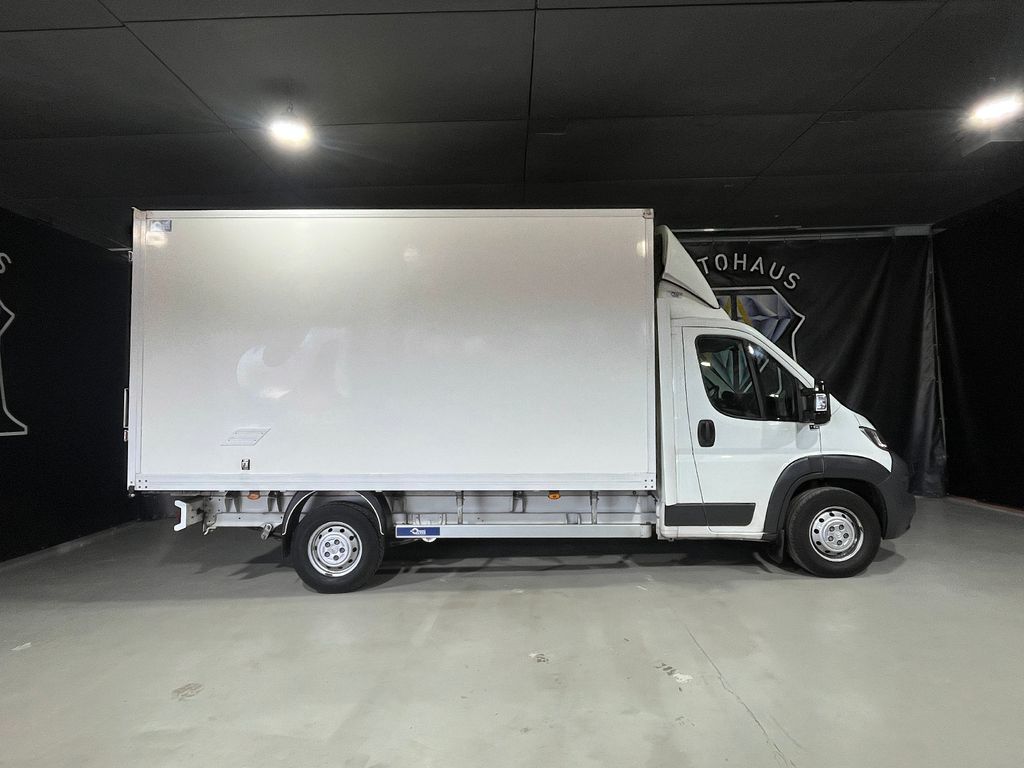 Citroën Jumper 2017