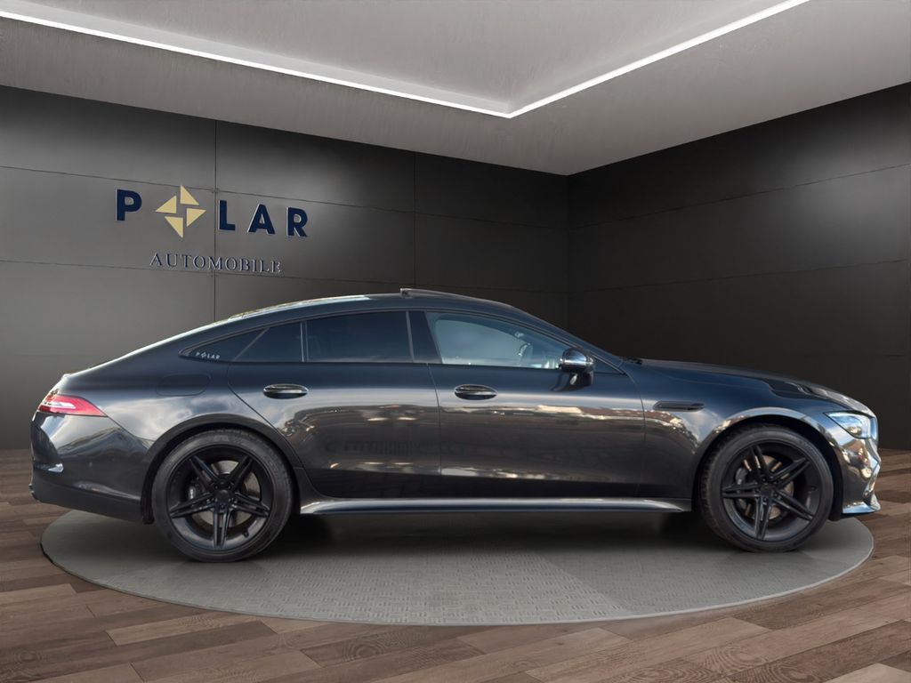 Mercedes-Benz AMG GT 2020