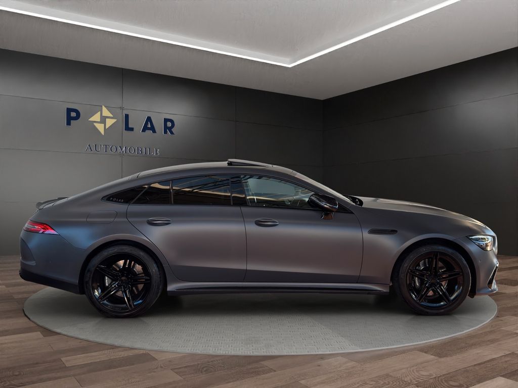 Mercedes-Benz AMG GT 2020