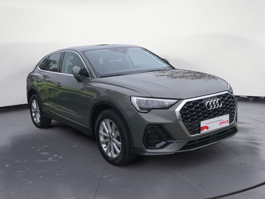 Audi Q3 2021