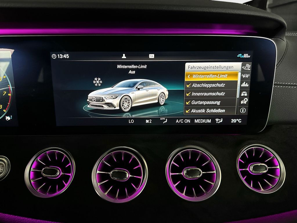 Mercedes-Benz AMG GT 2020