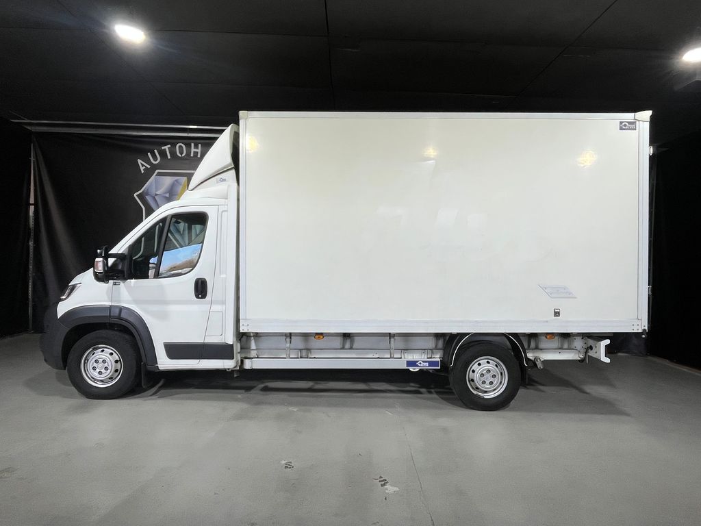 Citroën Jumper 2017