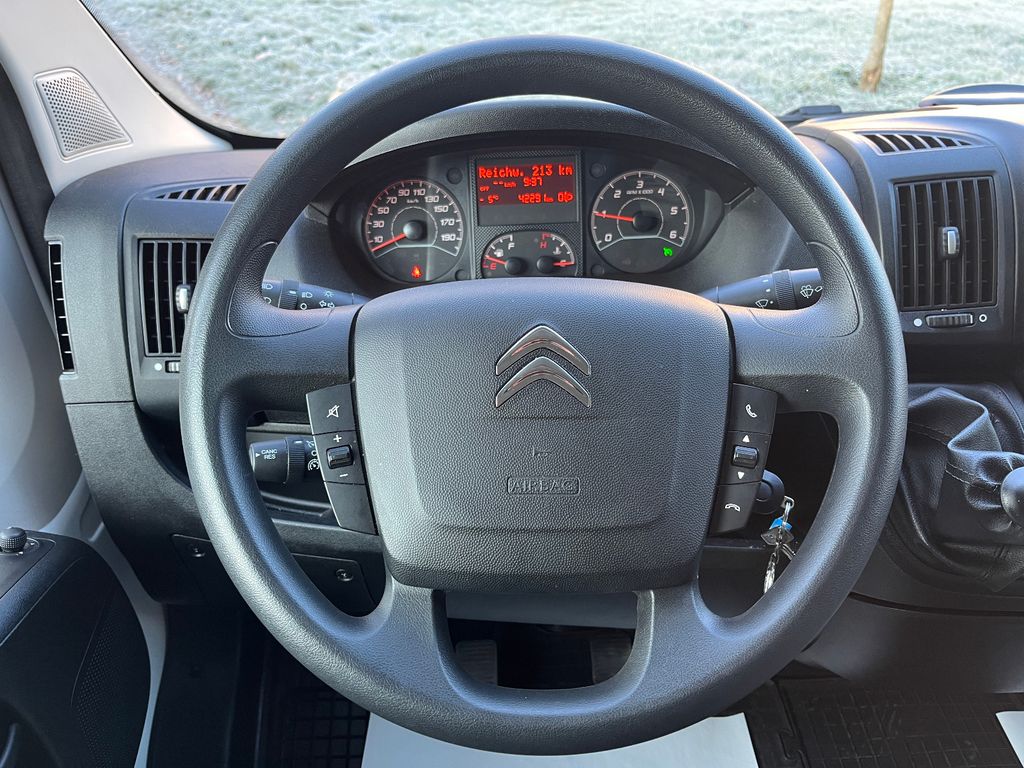 Citroën Jumper 2017