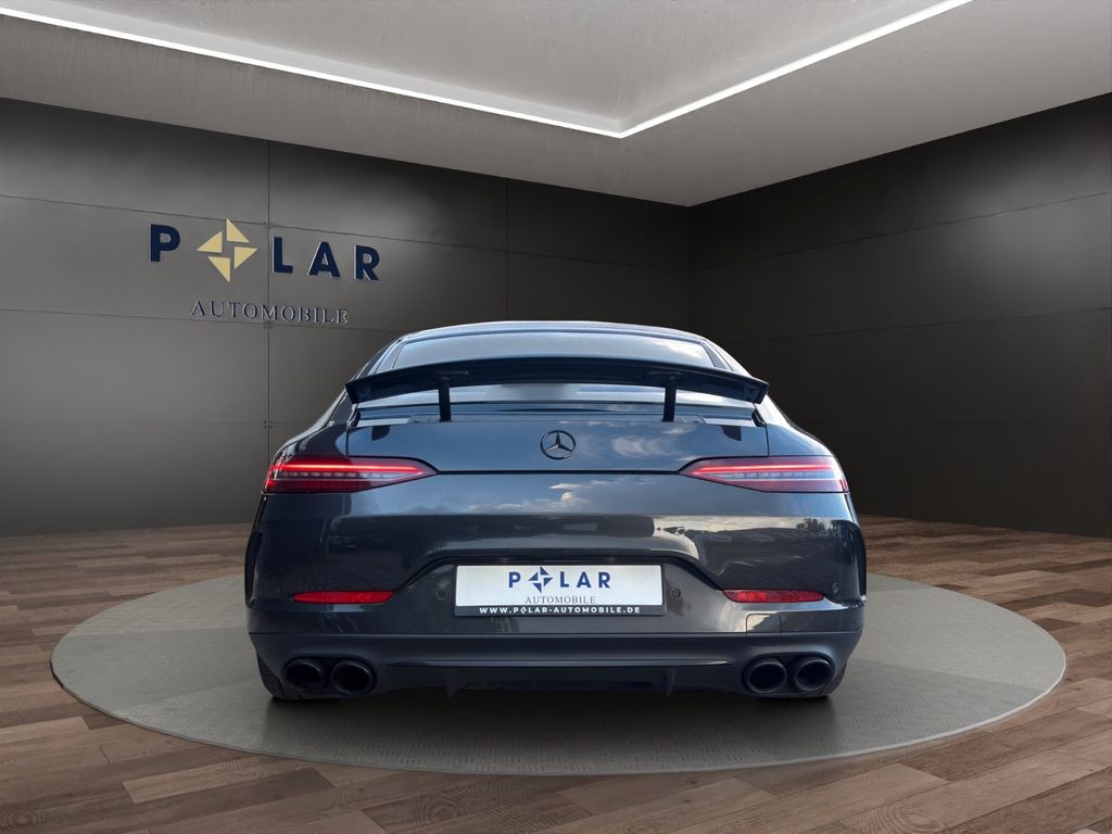 Mercedes-Benz AMG GT 2020