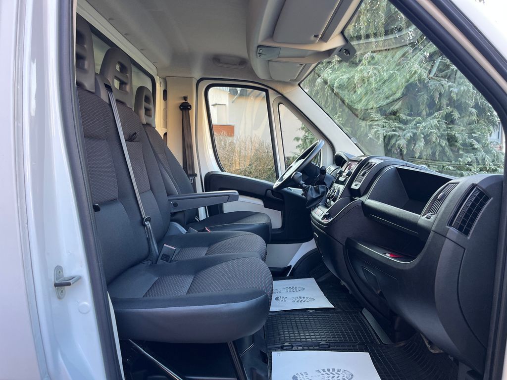 Citroën Jumper 2017