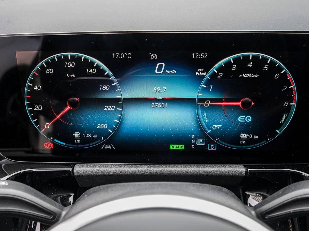 Mercedes-Benz GLA 250 2023