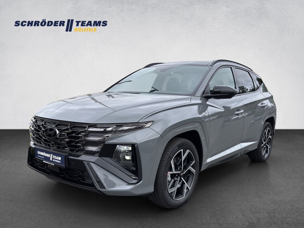 Hyundai TUCSON 2025