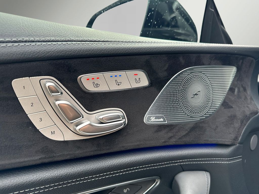 Mercedes-Benz AMG GT 2020