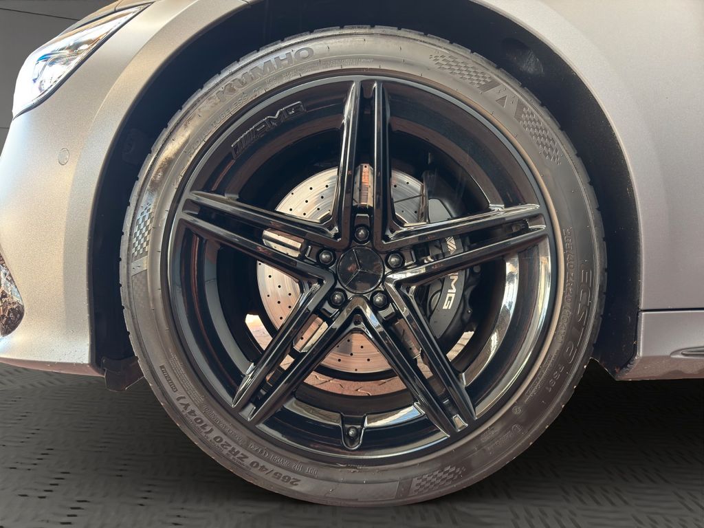 Mercedes-Benz AMG GT 2020