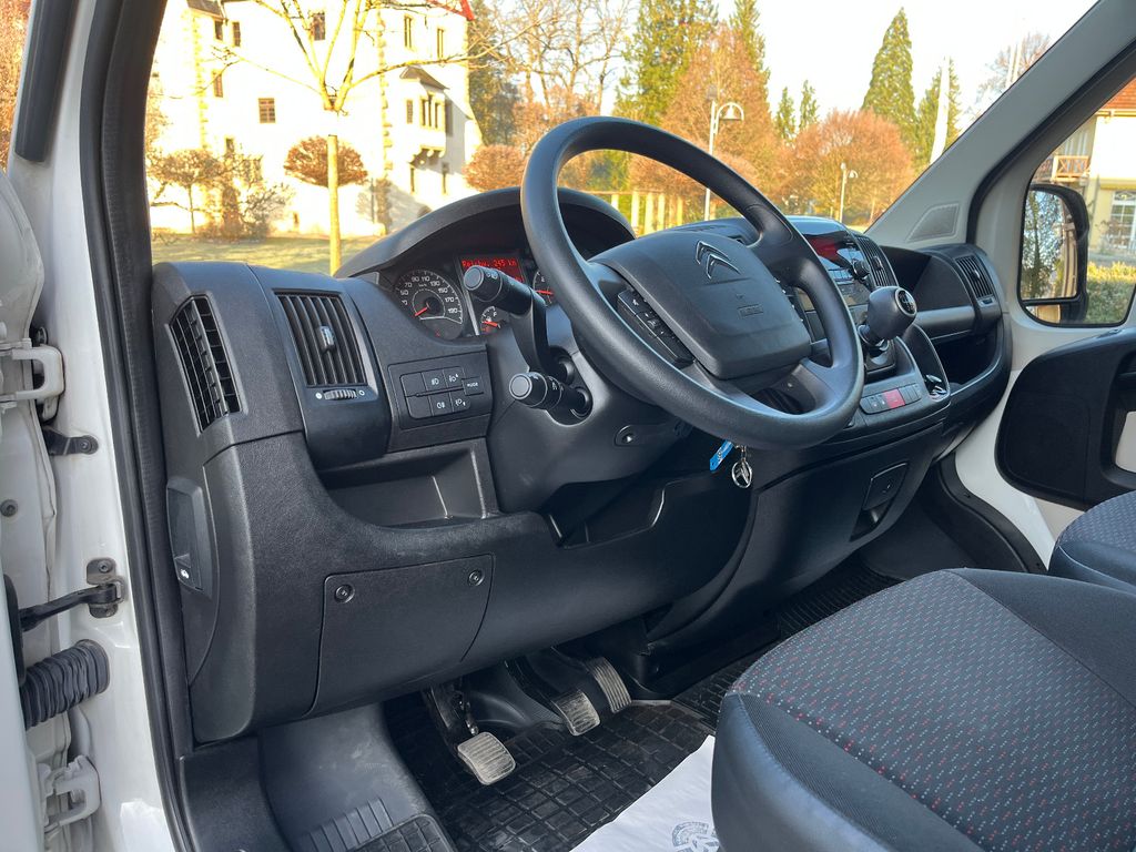 Citroën Jumper 2017