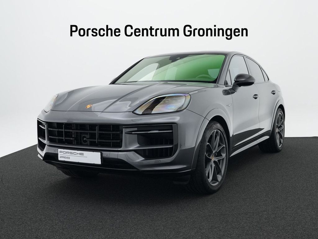 Porsche Cayenne 2023