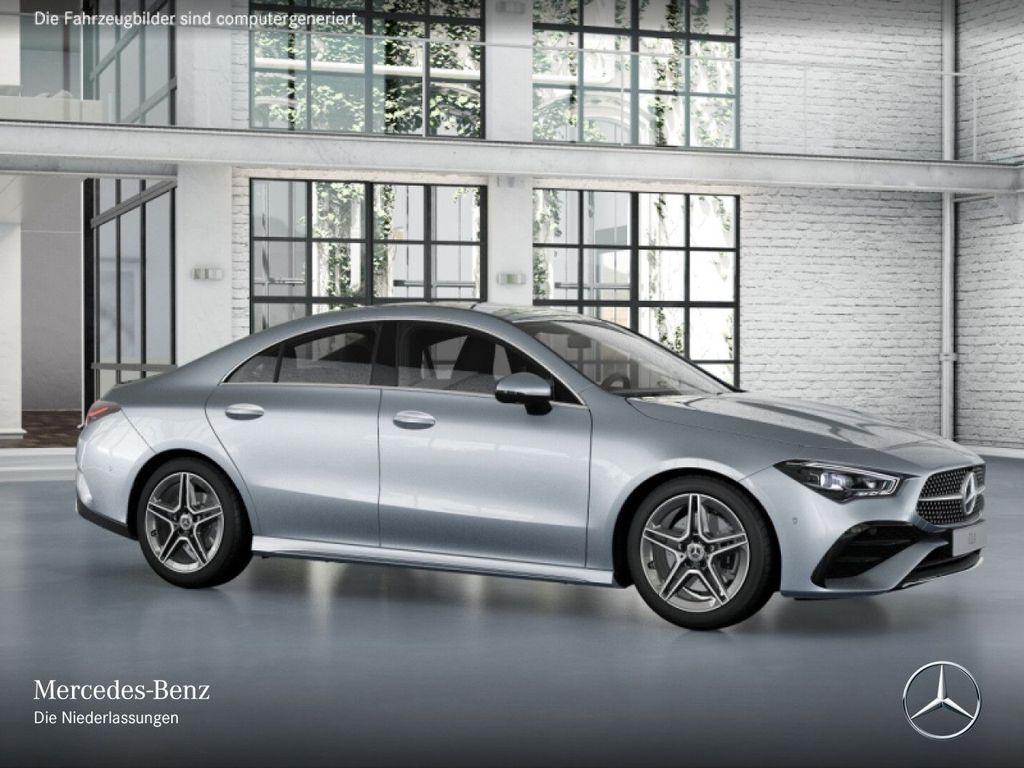 Mercedes-Benz CLA 200 2025