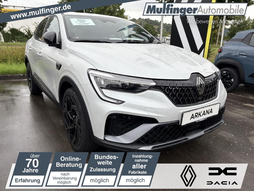 Renault Arkana 2025
