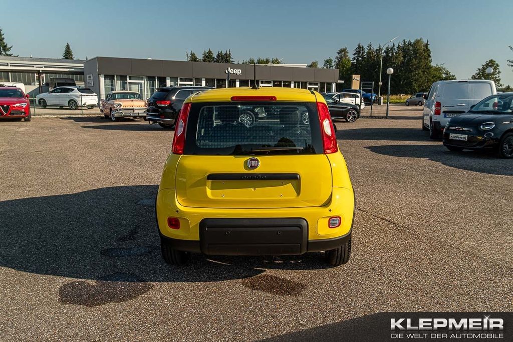 Fiat Panda 2024