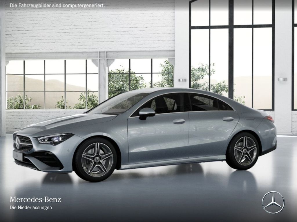 Mercedes-Benz CLA 200 2025