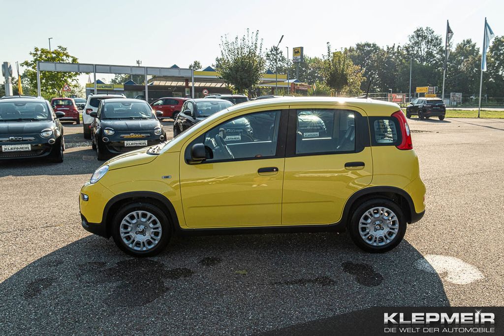 Fiat Panda 2024