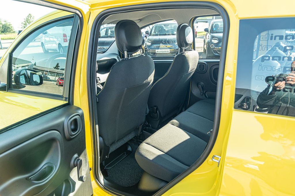 Fiat Panda 2024